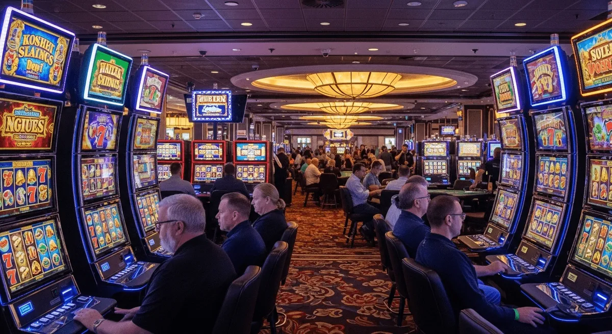 Gambling info site 3 - casinoritzo