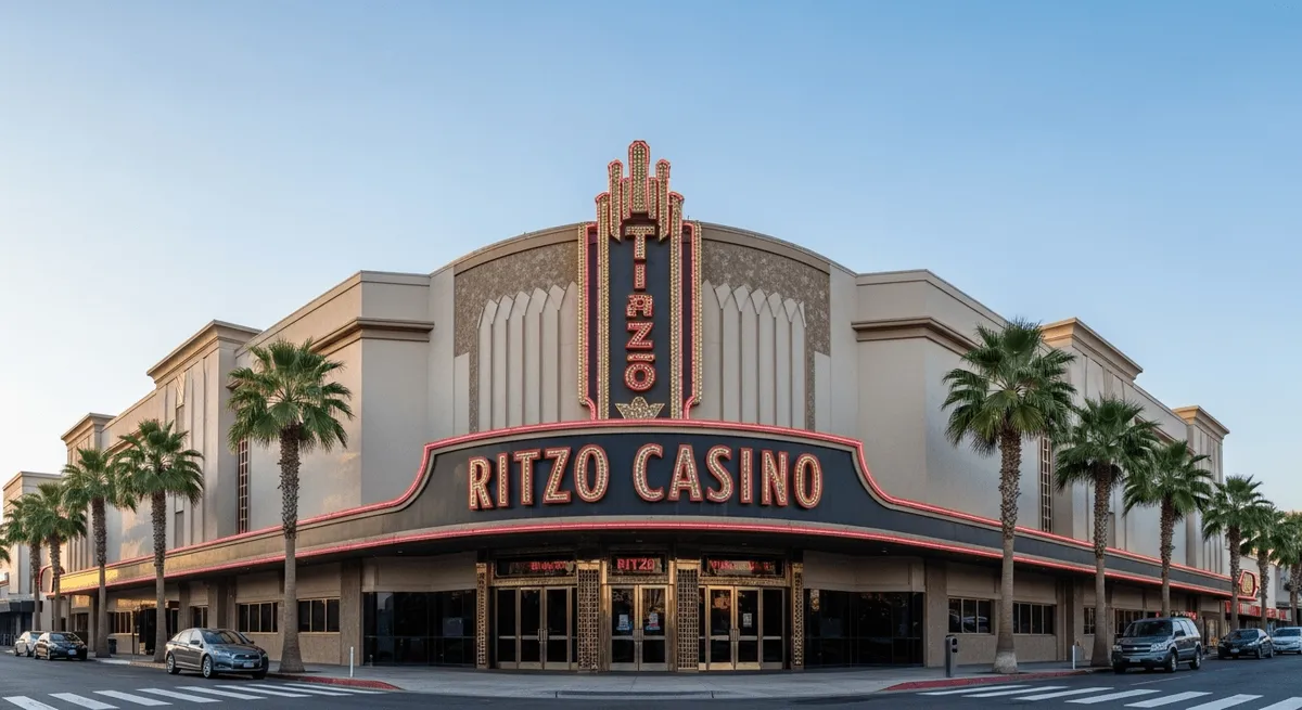 Gambling info site 1 - casinoritzo