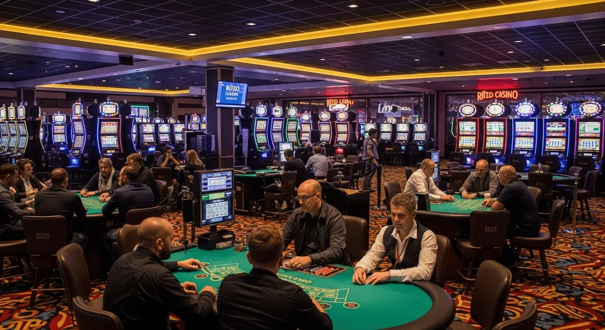 Gambling info site 2 - casinoritzo