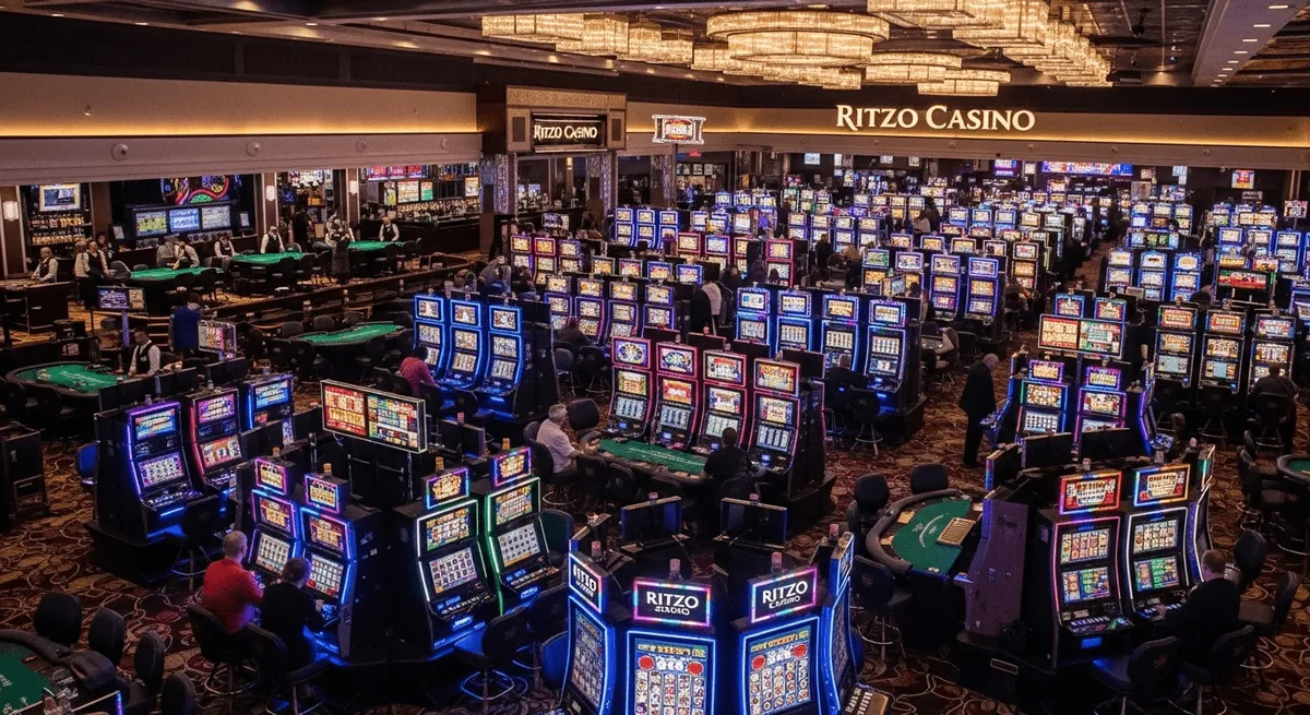 Gambling info site 3 - casinoritzo