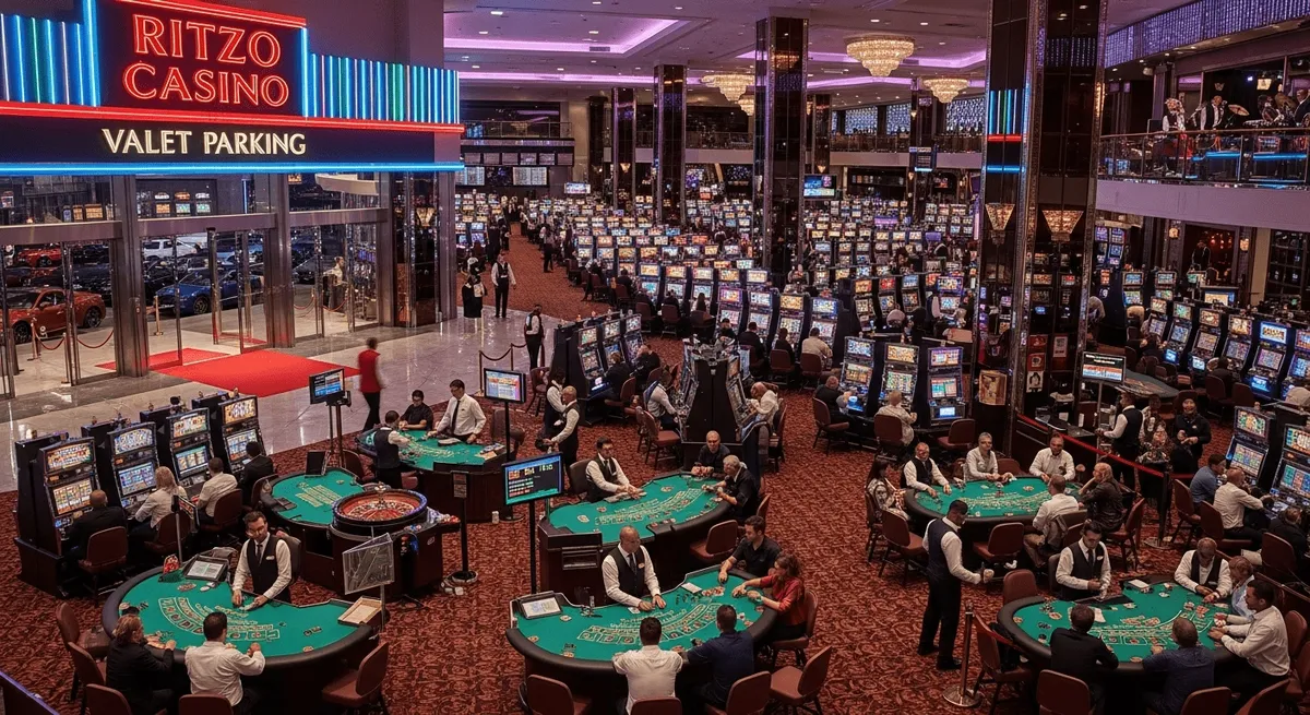 Gambling info site 3 - casinoritzo