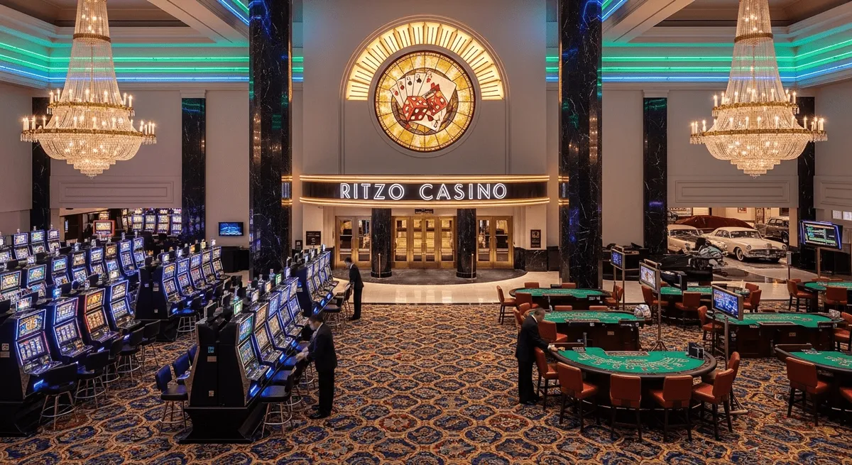 Gambling info site 2 - casinoritzo