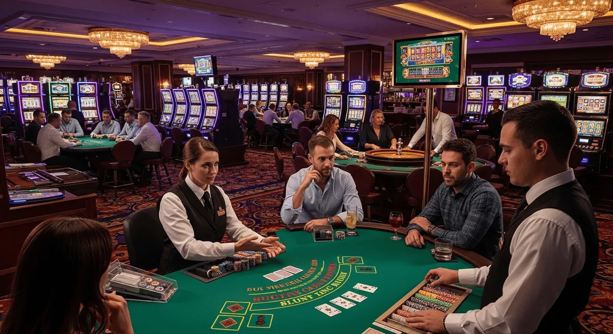 Gambling info site 3 - casinoritzo